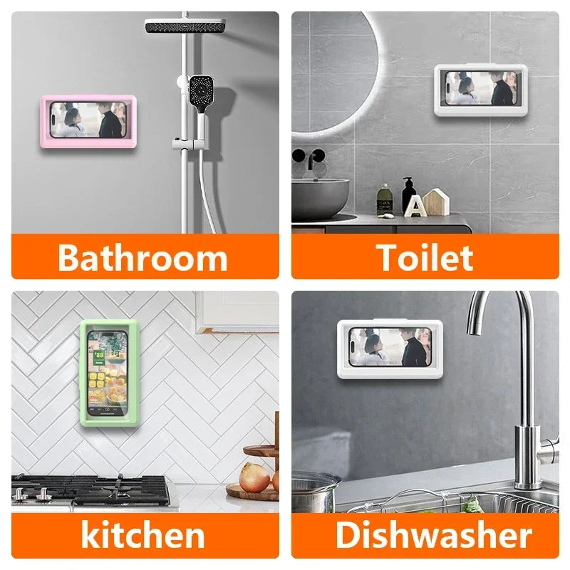 ShowerSafe™ Mobile Phone Case